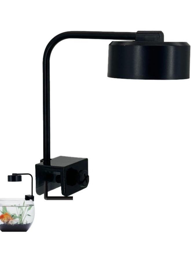 Generic Aquarium LED Clip Light 8W with 3 Color Modes  - Image 5