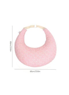 hibobi Breast Feeding Nursing Pillow for Breastfeeding Adjustable Waist Strap  - Image 5