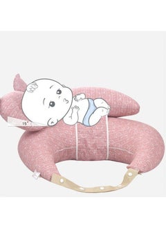 hibobi Breast Feeding Nursing Pillow for Breastfeeding Adjustable Waist Strap  - Image 3