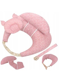 hibobi Breast Feeding Nursing Pillow for Breastfeeding Adjustable Waist Strap  - Image 4