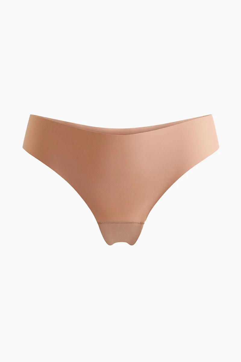 H&M 3-pack microfibre Brazilian briefs