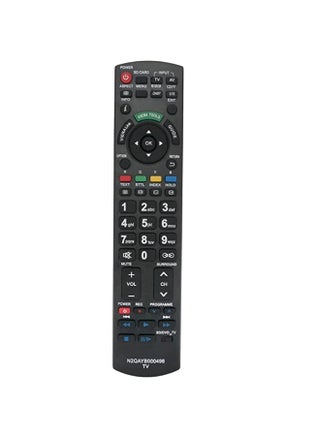 New N2Qayb000496 Replaced Remote Control Fit For Panasonic Plasma Tv Th-L42D25A Th-P50Vt20A - pzsku/ZDF2B3F51928094E271D1Z/45/_/1713541394/dd75bbb2-5966-4a49-aae2-ee7a33814b9e