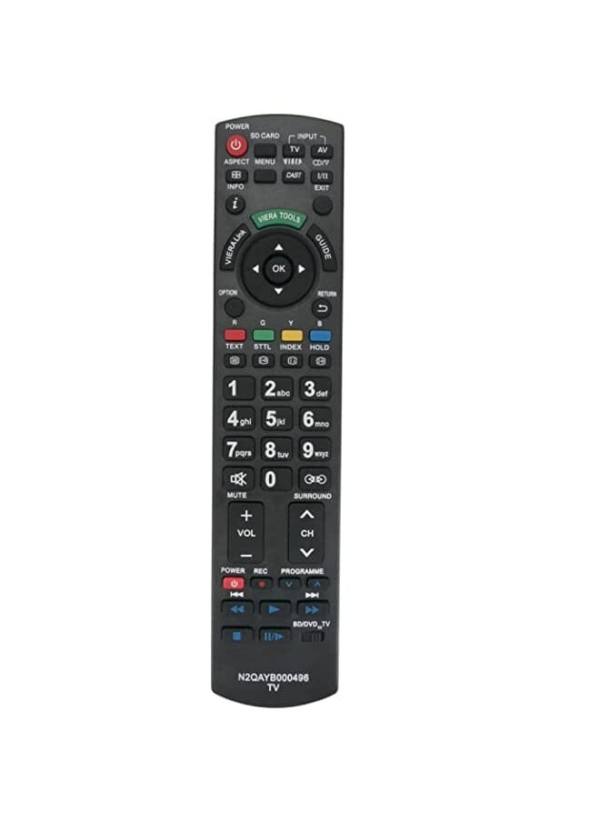 New N2Qayb000496 Replaced Remote Control Fit For Panasonic Plasma Tv Th-L42D25A Th-P50Vt20A
