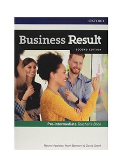 Business Result Pre-Intermediate. Teacher'S Book 2Nd Edition 
