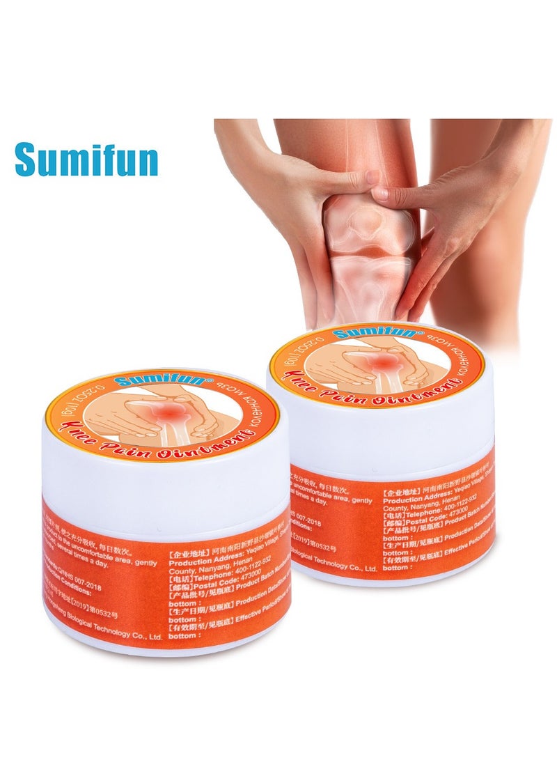 سوميفون مرهم آلام الركبة لتخفيف التهاب المفاصل والعضلات والمفاصل - Image 1