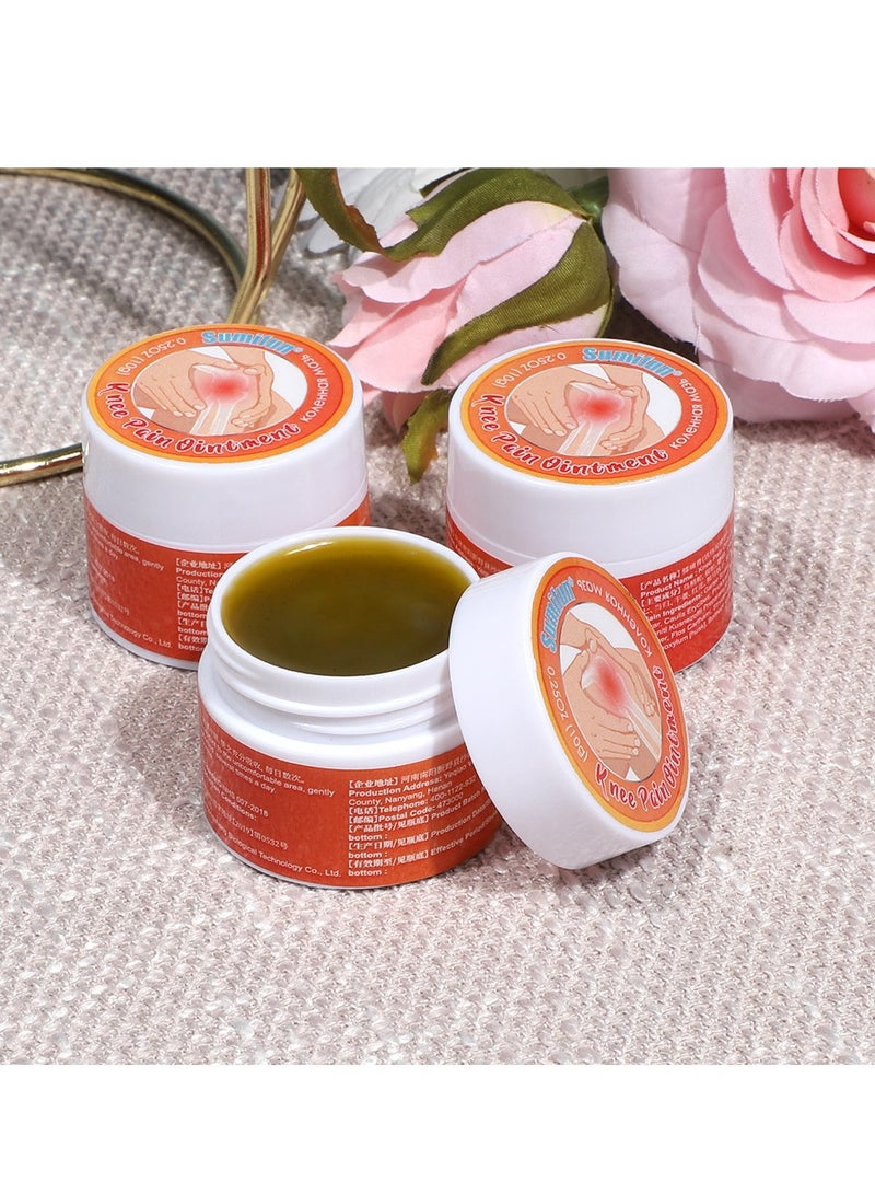 سوميفون مرهم آلام الركبة لتخفيف التهاب المفاصل والعضلات والمفاصل - Image 5