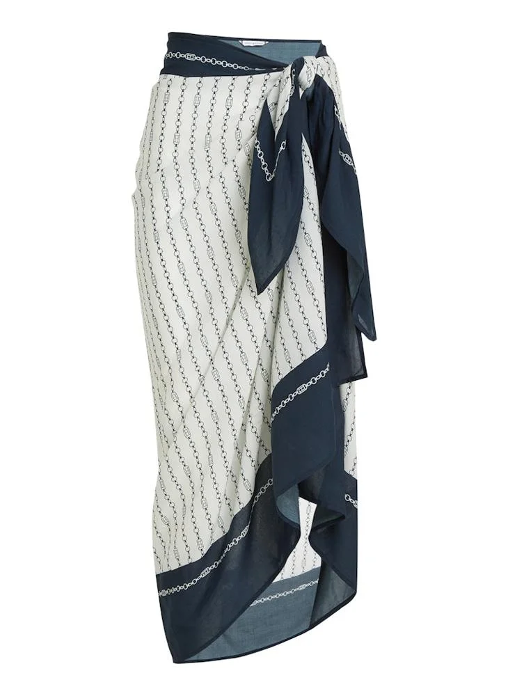 TOMMY HILFIGER Pareo Beach Cover-Ups