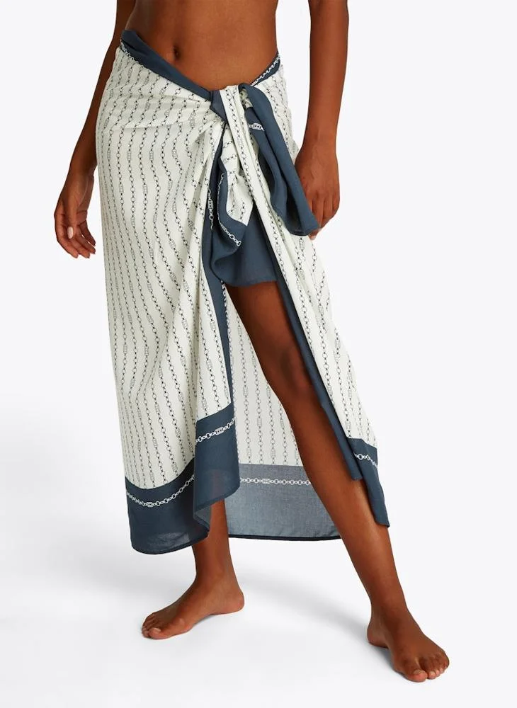 TOMMY HILFIGER Pareo Beach Cover-Ups