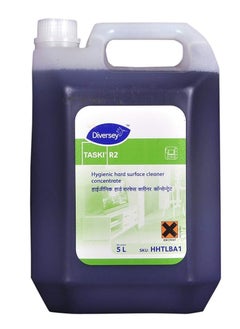 Diversey Diversey Taski R2 Hygienic Hard Surface Cleaner Concentrate (5 L) 
