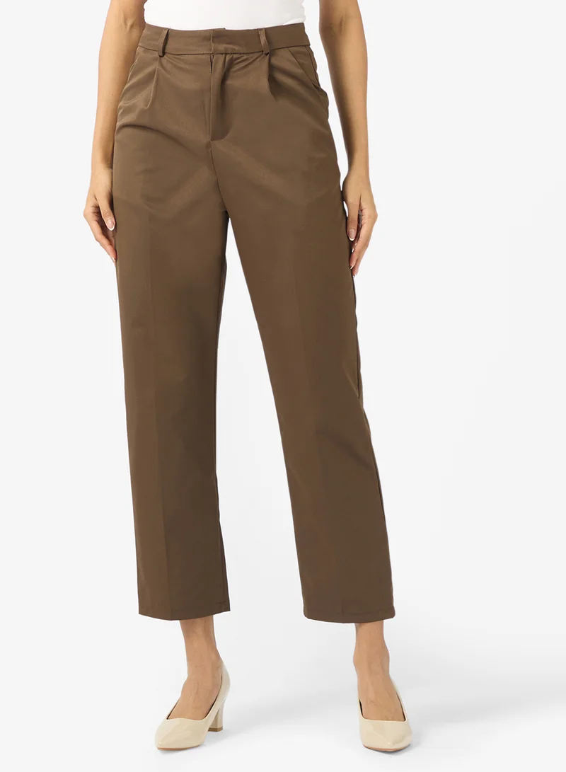 ايلا Straight Fit Trouser