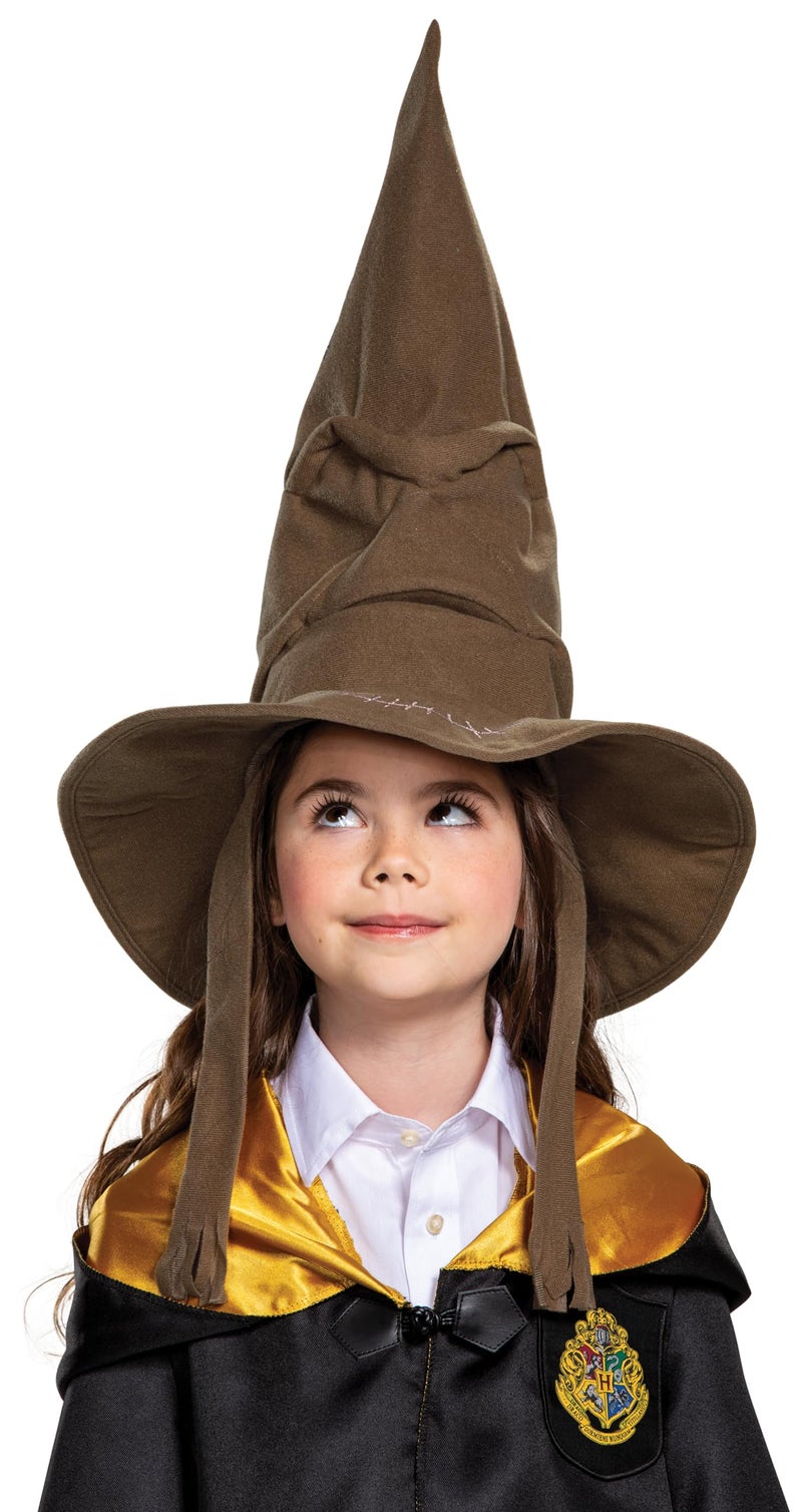 Disguise Harry Potter Sorting Hat for Kids, Official Harry Potter Costume Accessory, Childrens Size - Image 3
