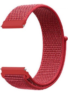 Tagomoon Fabric Patterned Velcro Sports Strap Compatible with Amazfit Gtr4 