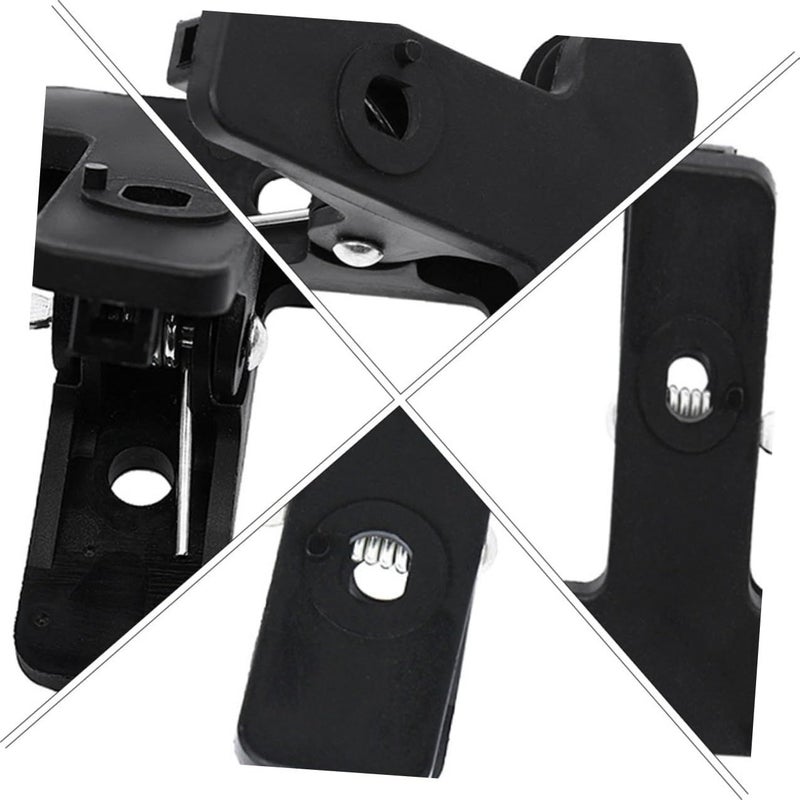 6Pcs Nylon Spring Clamp Clips For Photography Studio Canvas Muslin Backdrop Support Accessories - Image 4