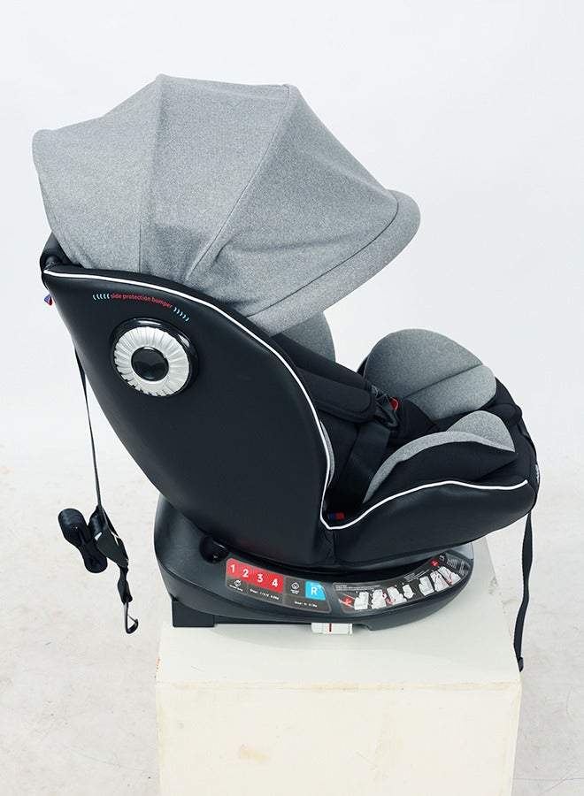 Kidilo Adjustable Baby Car Seat From Birth to 4 Years old Approx - Image 2
