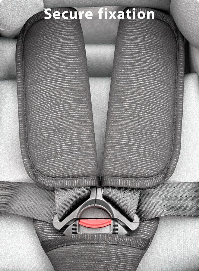 Kidilo Adjustable Baby Car Seat From Birth to 4 Years old Approx - Image 5