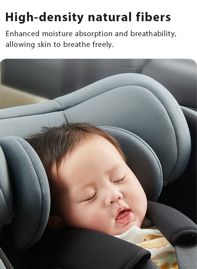 Kidilo Adjustable Baby Car Seat From Birth to 4 Years old Approx - Image 2