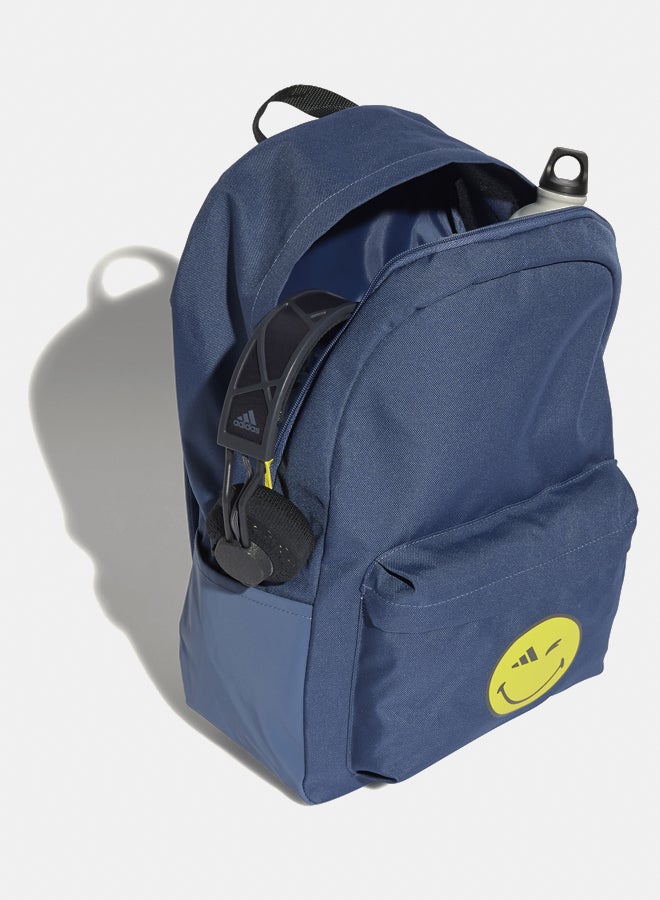 Adidas Smiley World Backpack Kids - Image 3