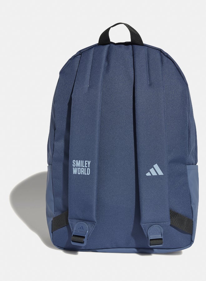 Adidas Smiley World Backpack Kids - Image 5