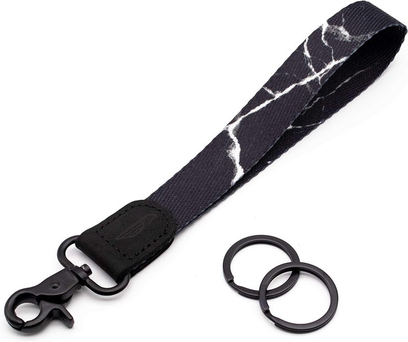 POCKT Lanyard for Keys Wristlet Strap Key Chain Holder for Men and Women - Cool Hand Wrist Lanyards for Keys and Wallets - Image 1
