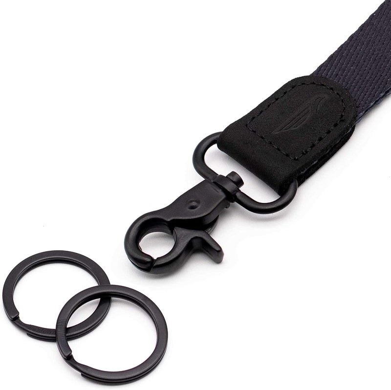 POCKT Lanyard for Keys Wristlet Strap Key Chain Holder for Men and Women - Cool Hand Wrist Lanyards for Keys and Wallets - Image 2