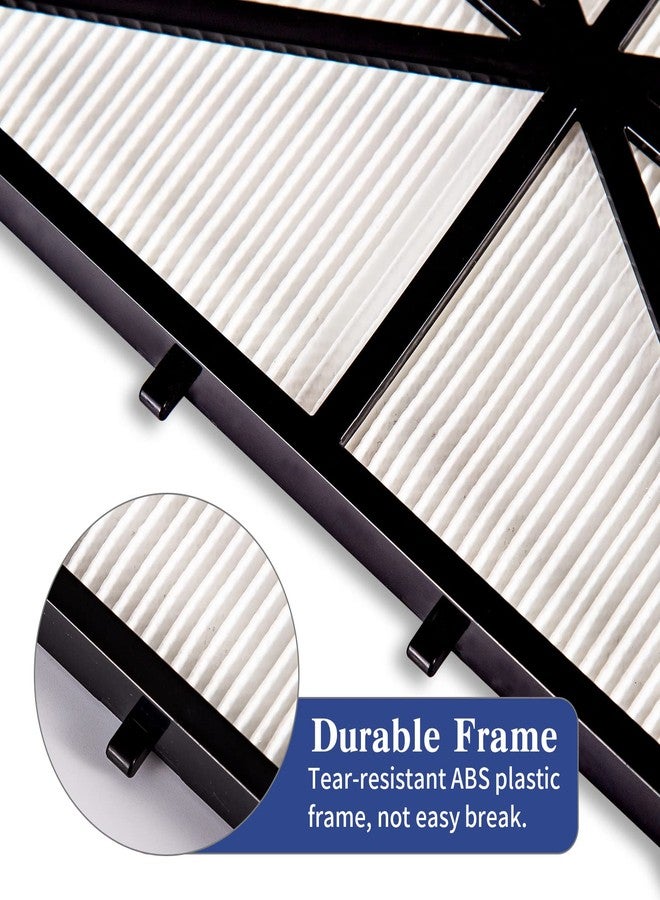 SUNRRA Ultra Fine Filters Compatible with Dolphin Nautilus CC Plus (Not for Nautilus CC), M200/M400/M500, Part # 9991432-R4, Pleated Pool Cleaner Replacement Part, 4 Packs - Image 5