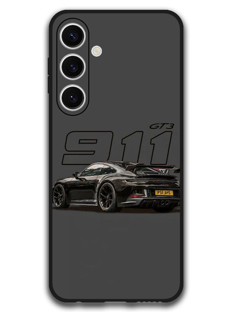 Theodor Protective Case Anti Scratch Shock Proof Bumper Cover For Samsung Galaxy S24 FE Car (10) - Image 1