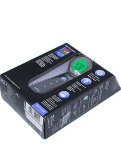 BRAUN Braun ThermoScan 7 Ear thermometer - Age Precision Technology - Colour-coded Digital Display - Baby and Infant Friendly  - Image 2