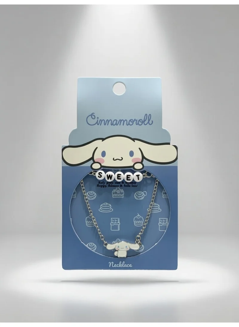 Cinnamoroll CINNAMOROLL | NECKLACE