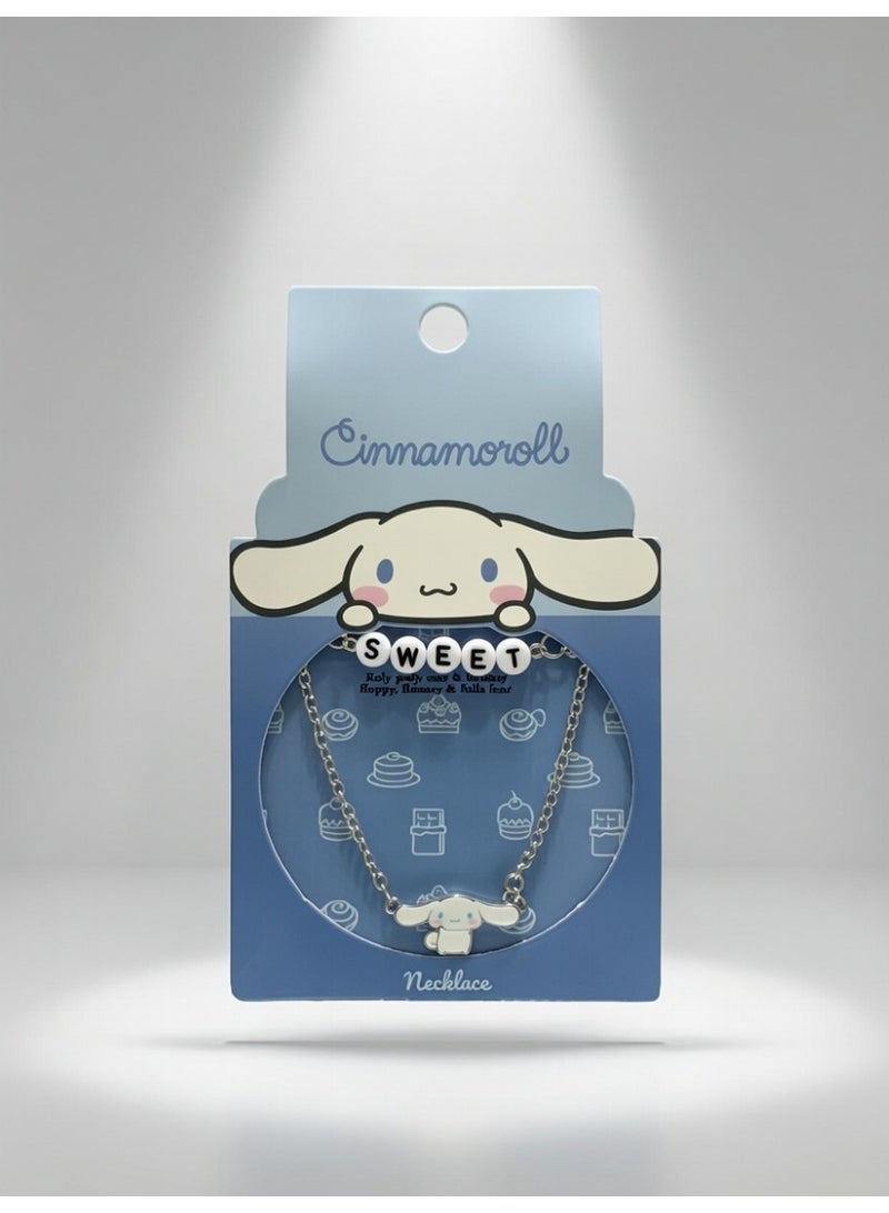 CINNAMOROLL | NECKLACE - Image 1