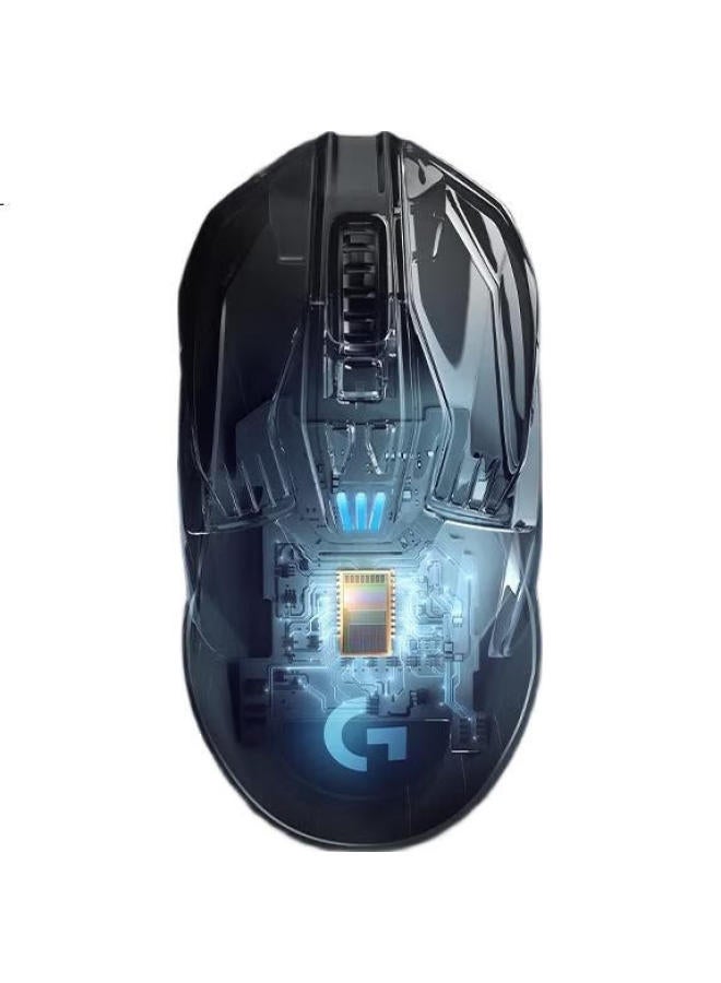 G903 Lightspeed Upgraded Version, Wireless Gaming Mouse, Rgb, Upgraded Hero Sensor, Pubg Lol Mouse, Left-Handed Mouse, Right-Handed Mouse - Image 2