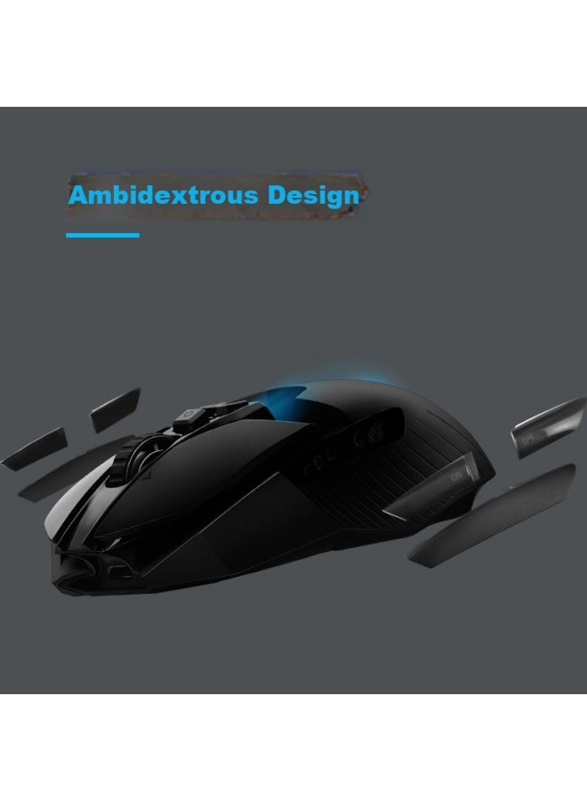G Logitech G903 Lightspeed Upgraded Version, Wireless Gaming Mouse, Rgb, Upgraded Hero Sensor, Pubg Lol Mouse, Left-handed Mouse, Right-handed Mouse - Image 3