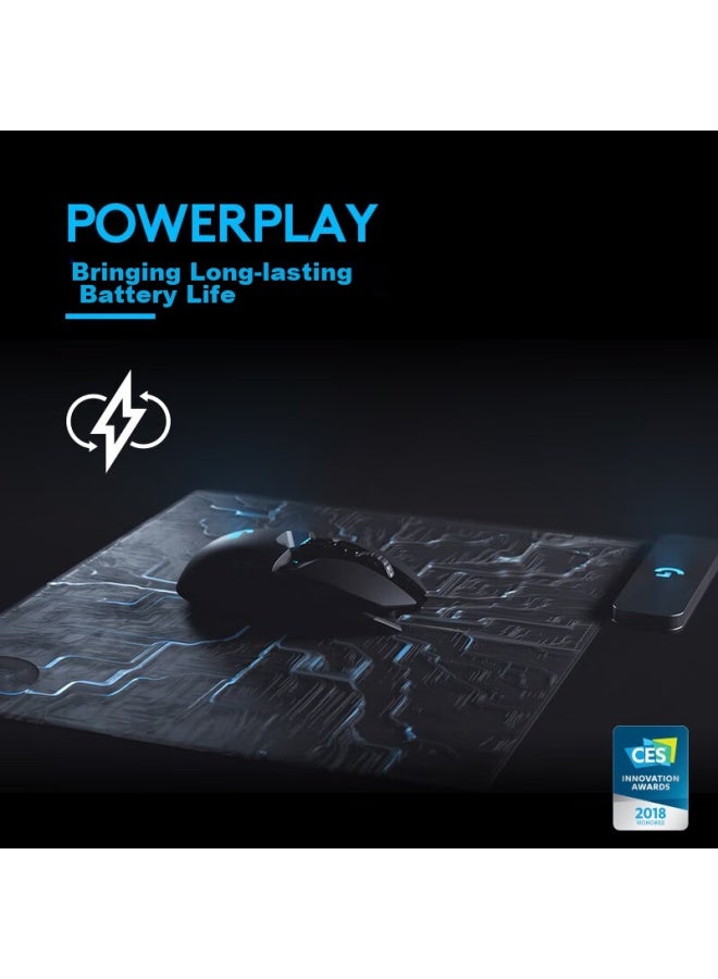G Logitech G903 Lightspeed Upgraded Version, Wireless Gaming Mouse, Rgb, Upgraded Hero Sensor, Pubg Lol Mouse, Left-handed Mouse, Right-handed Mouse - Image 4