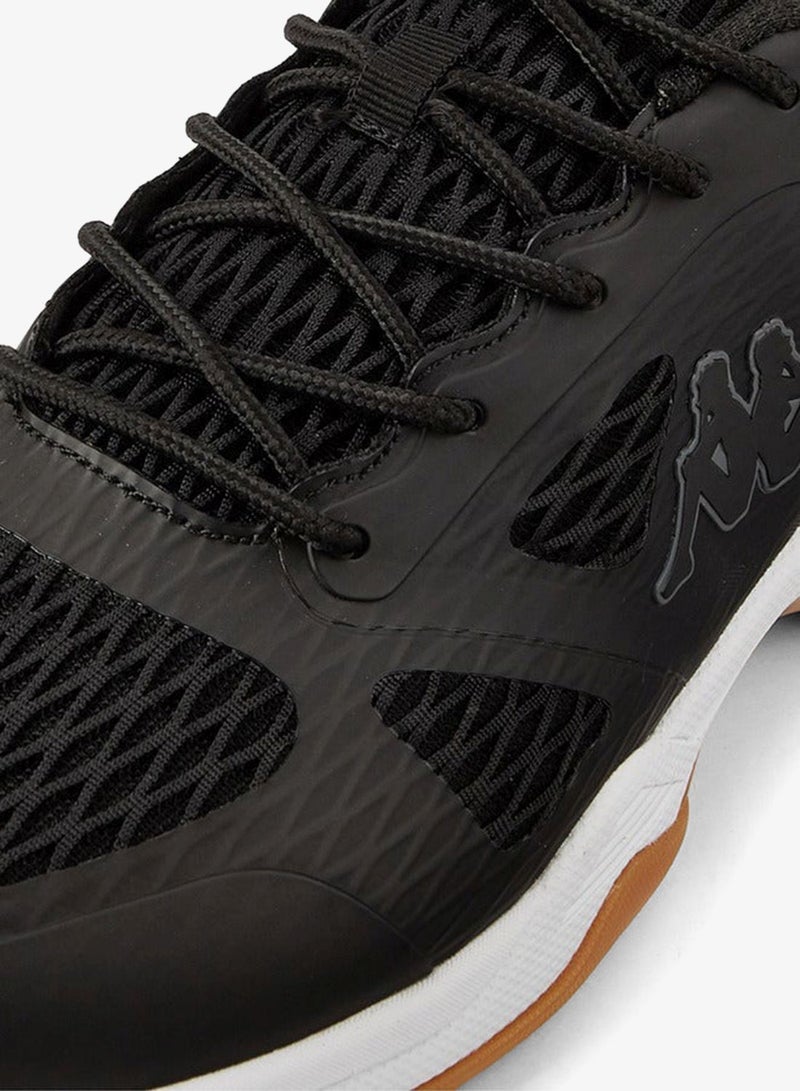 Kappa Men's Lace-Up Badminton Shoes - Image 4