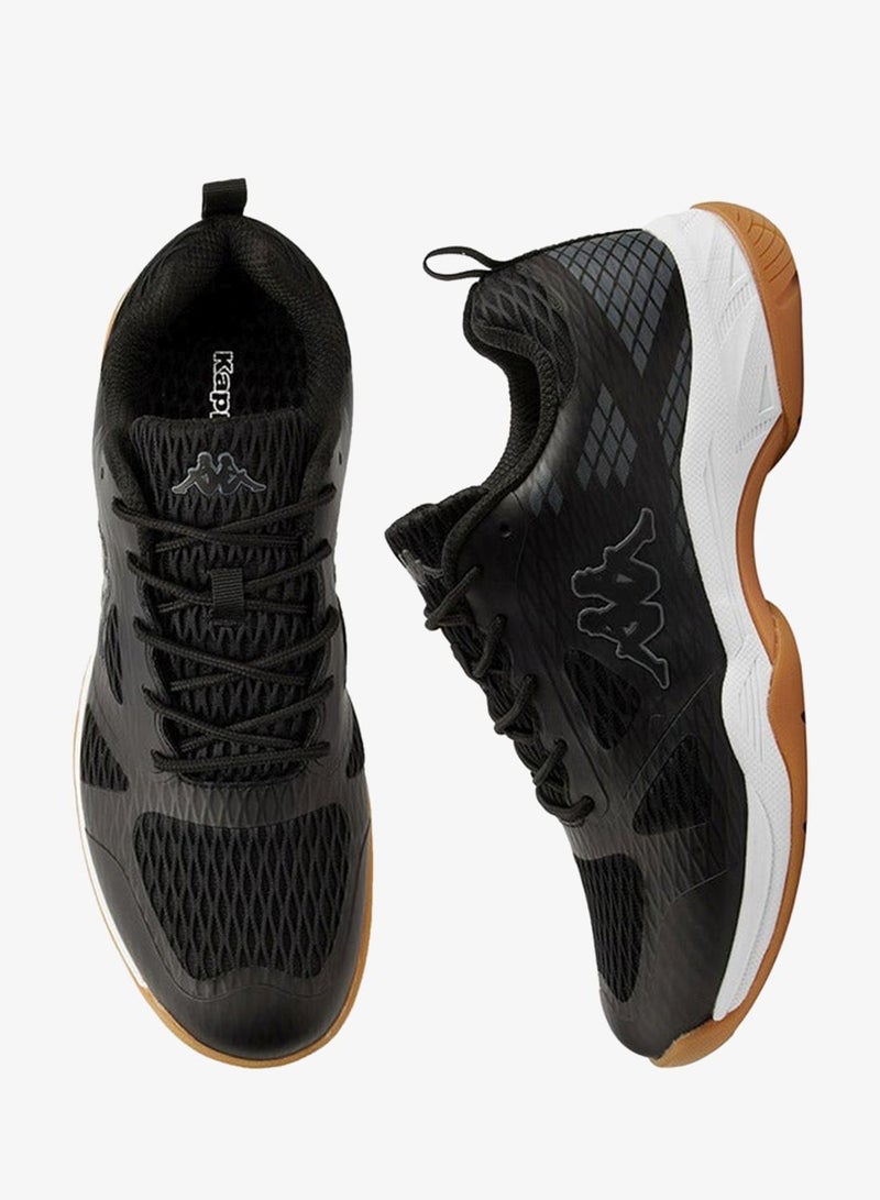 Kappa Men's Lace-Up Badminton Shoes - Image 2