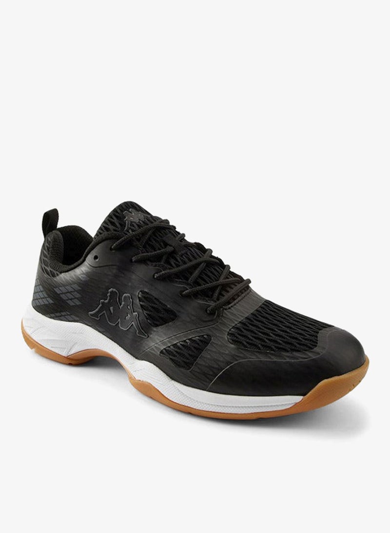 Kappa Men's Lace-Up Badminton Shoes - Image 3