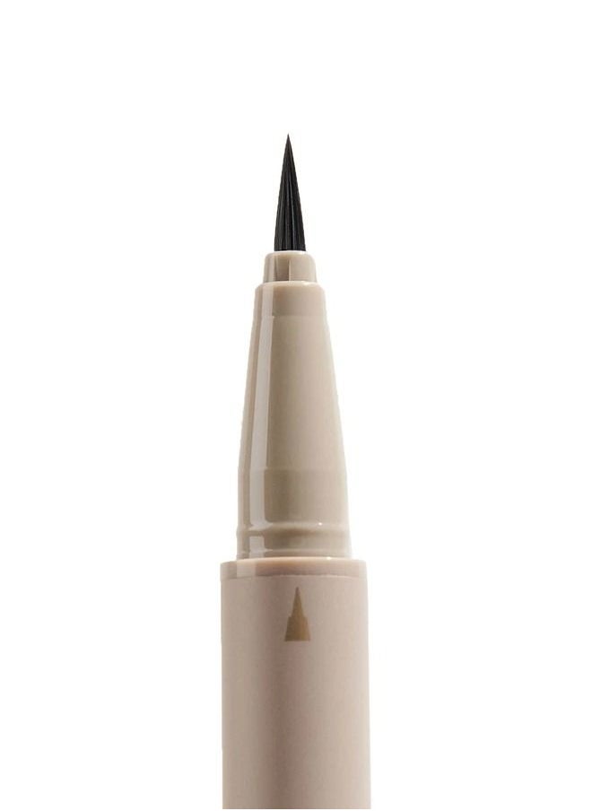 SHEGLAM - Brows On Demand 2-in-1 Brow Pencil - Chocolate - Image 1