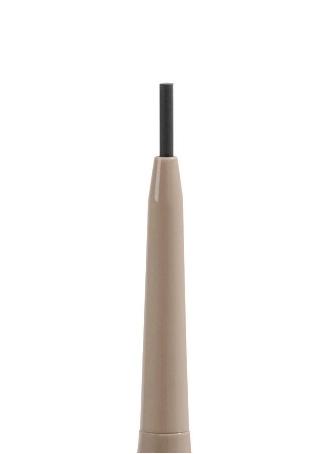 SHEGLAM - Brows On Demand 2-in-1 Brow Pencil - Chocolate - Image 1