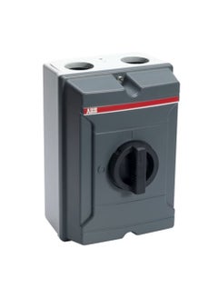 ABB ABB Weatherproof Enclosed Isolator 63A 4P TPSN KSE463  - Image 1