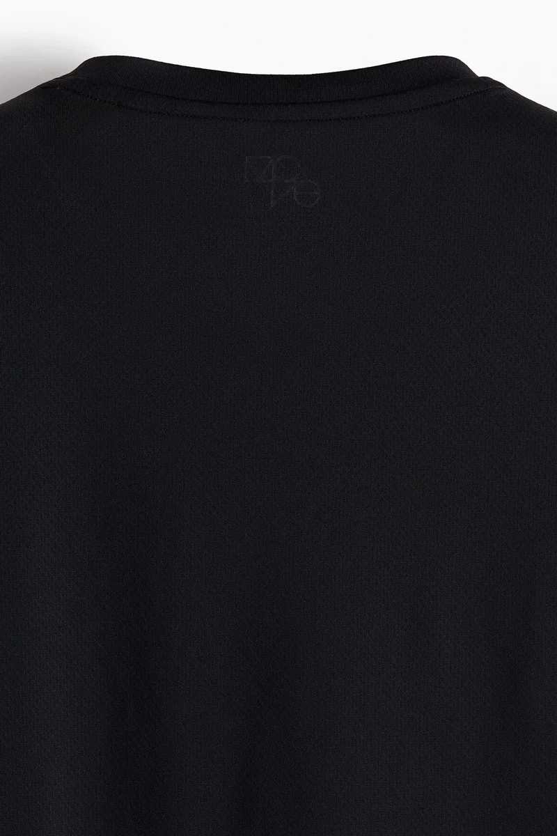 اتش اند ام فيست رياضي بقصّة عادية من نسيج دراي موف - عبوة من 3 قطع