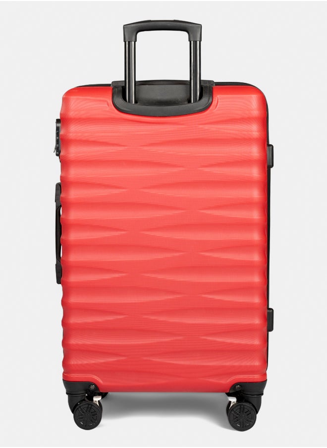 Hammer - Hammer Luggage Size 26" Shadow - 100% Pure ABS Material - One Year Warranty + 2 Year Free Maintenance - Image 1