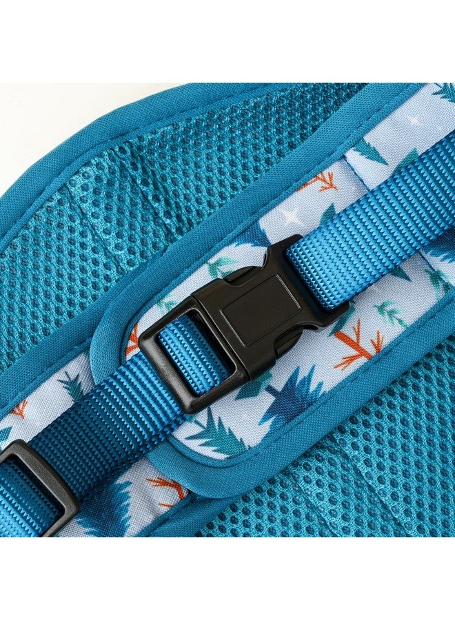 مايل هاي لايف | سترة شبكية سهلة الارتداء | مجموعة شتوية لأعياد الميلاد | إغلاق سهل قابل للتعديل للرقبة والصدر | كلاب وقطط صغيرة بوزن ٢٠ رطلاً | مقاس الصدر (١٨-٢٠ بوصة) | شجرة رمادية (متوسط) - Image 5