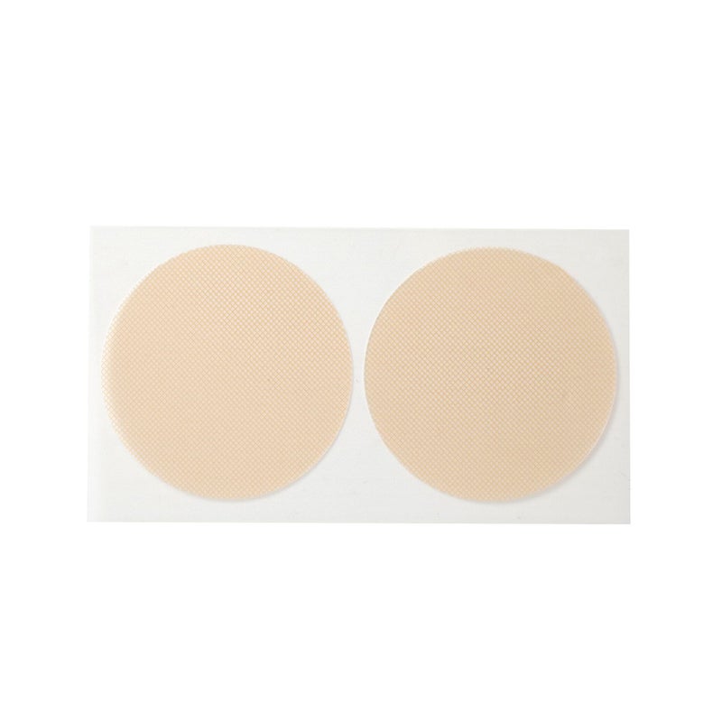 Mens Marathon Nipple Covers Running Sports Invisible matte translucent - Image 2