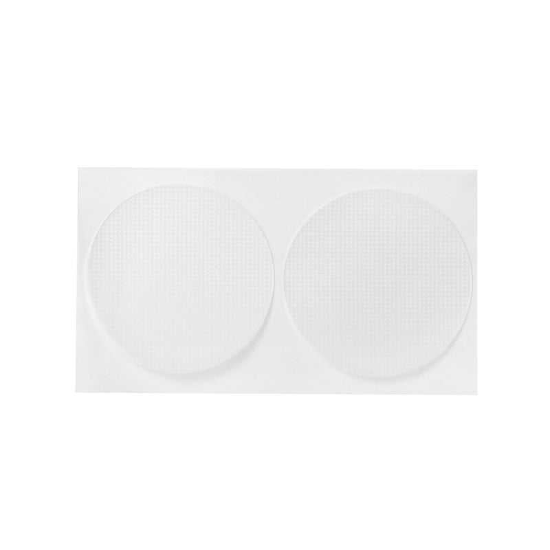 Mens Marathon Nipple Covers Running Sports Invisible matte translucent - Image 1