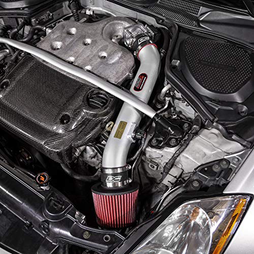 DC Sports Short Ram Intake, compatible with Infiniti 03-05 G35 / Nissan 350Z 3.5L - Image 3