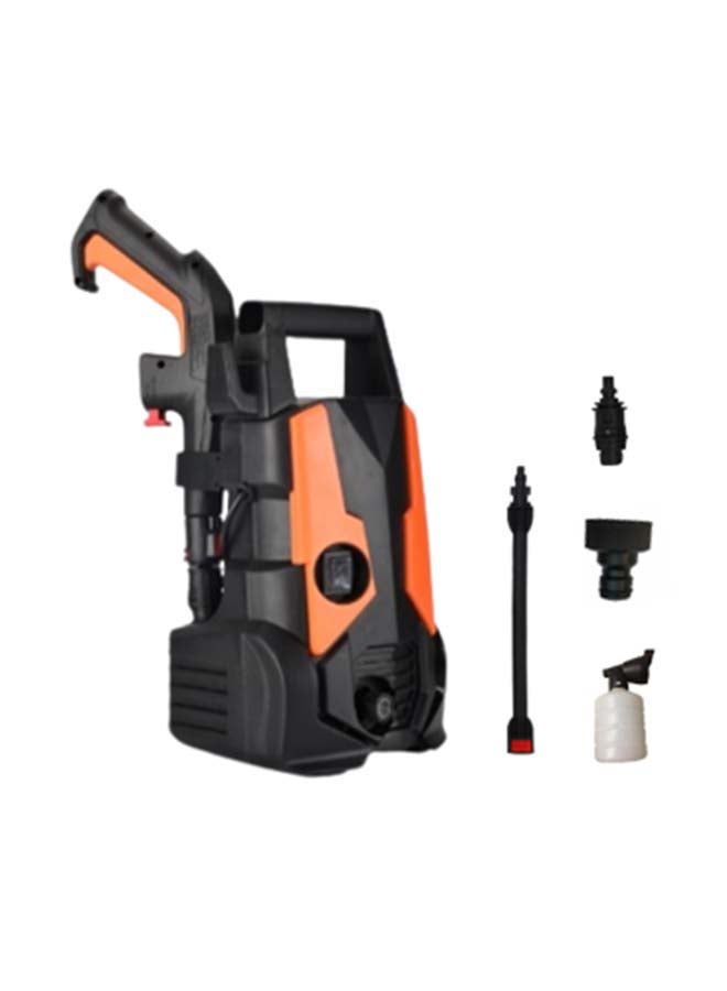 هوفر ماكينة غسيل ضغط 1600 وات 120 بار مع 7 ملحقات - HPW-M1612 - - Image 1
