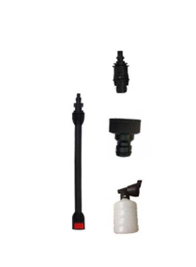 هوفر ماكينة غسيل ضغط 1600 وات 120 بار مع 7 ملحقات - HPW-M1612 - - Image 3