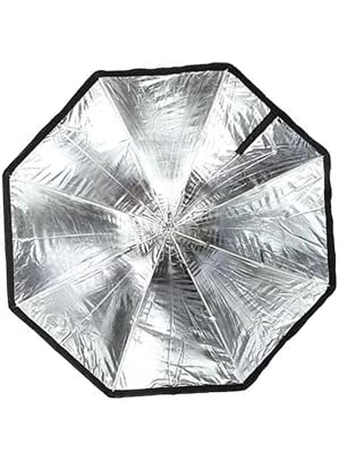 Octagonal Softbox Lighting Modifier Portable Photo Studio Video Photography With Diffuser - Image 1