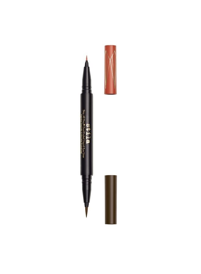 stila Stay All Day® Dual-Ended Liquid Eye Liner - Image 1