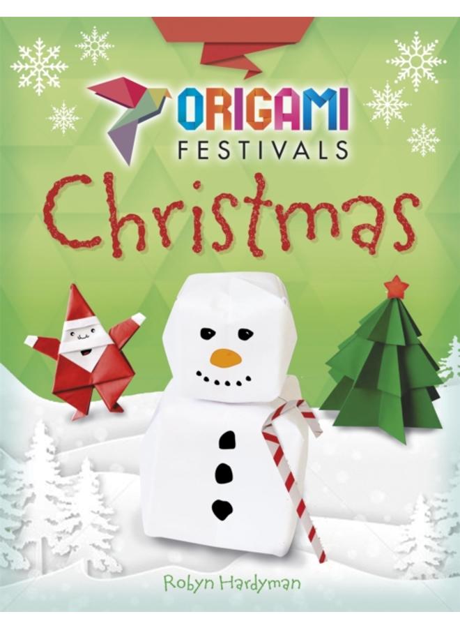 Origami Festivals: Christmas