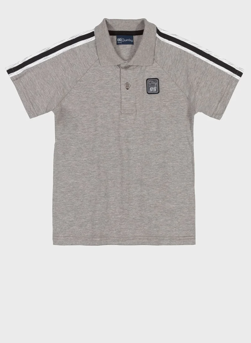 Quimby Kids Essential Polo